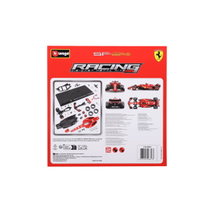1:24 F1 2024 Model Kit - SF-24 #55 Carlos Sainz - Image 11