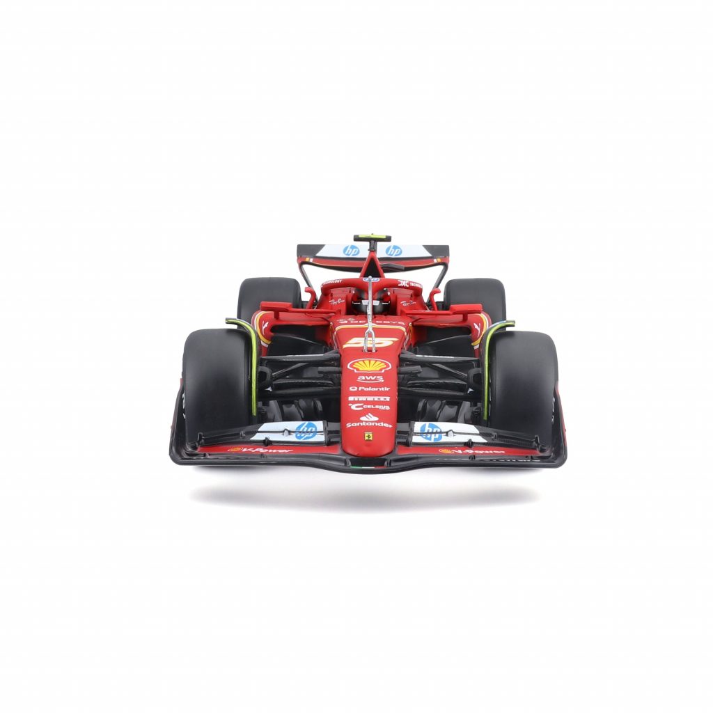 1:24 F1 2024 Model Kit - SF-24 #55 Carlos Sainz