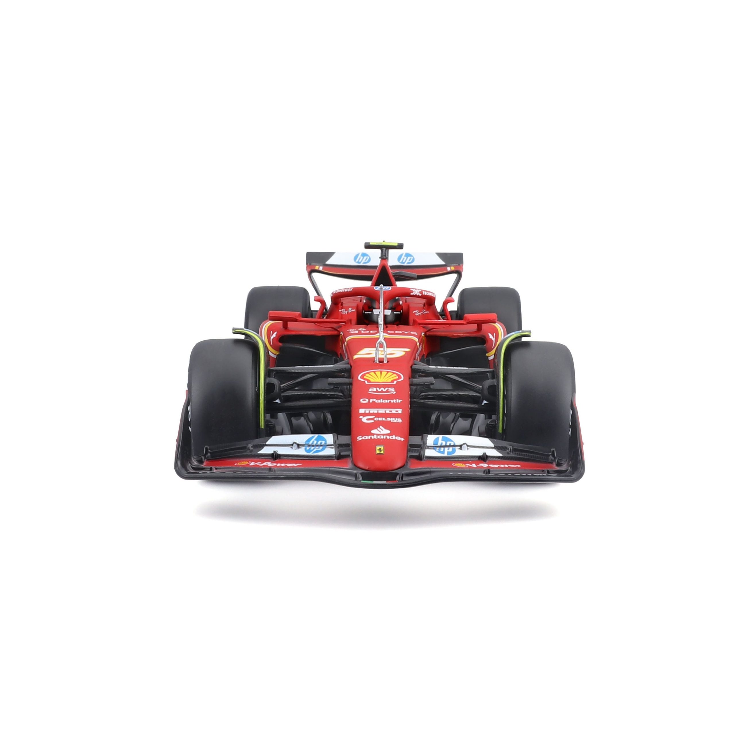 1:24 F1 2024 Model Kit - SF-24 #55 Carlos Sainz - Image 4