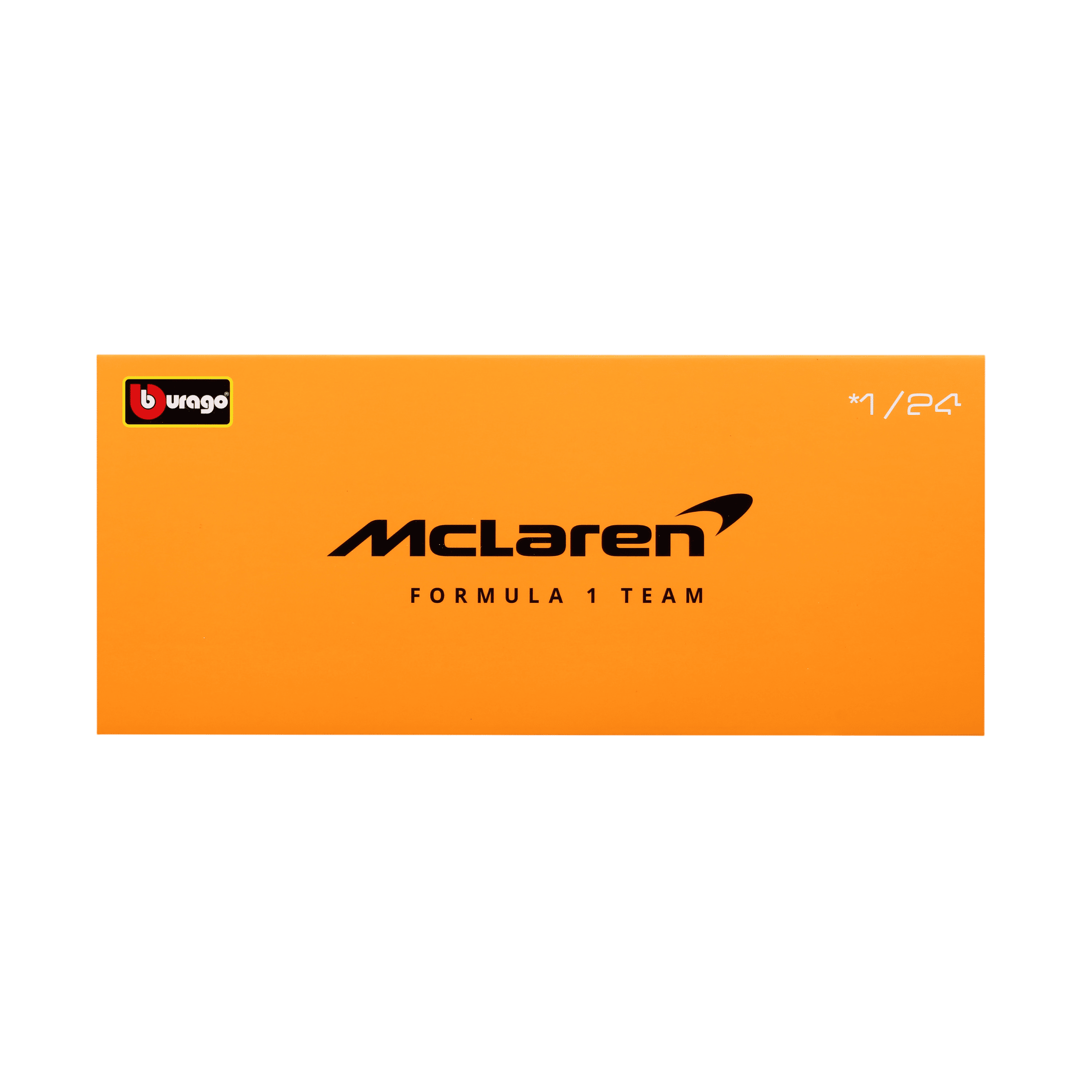 1:24 F1 2024 - McLaren MCL38 #4 Lando Norris in Acrylic Box - Image 13