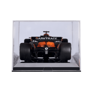 1:24 F1 2024 - McLaren MCL38 #4 Lando Norris in Acrylic Box - Image 10