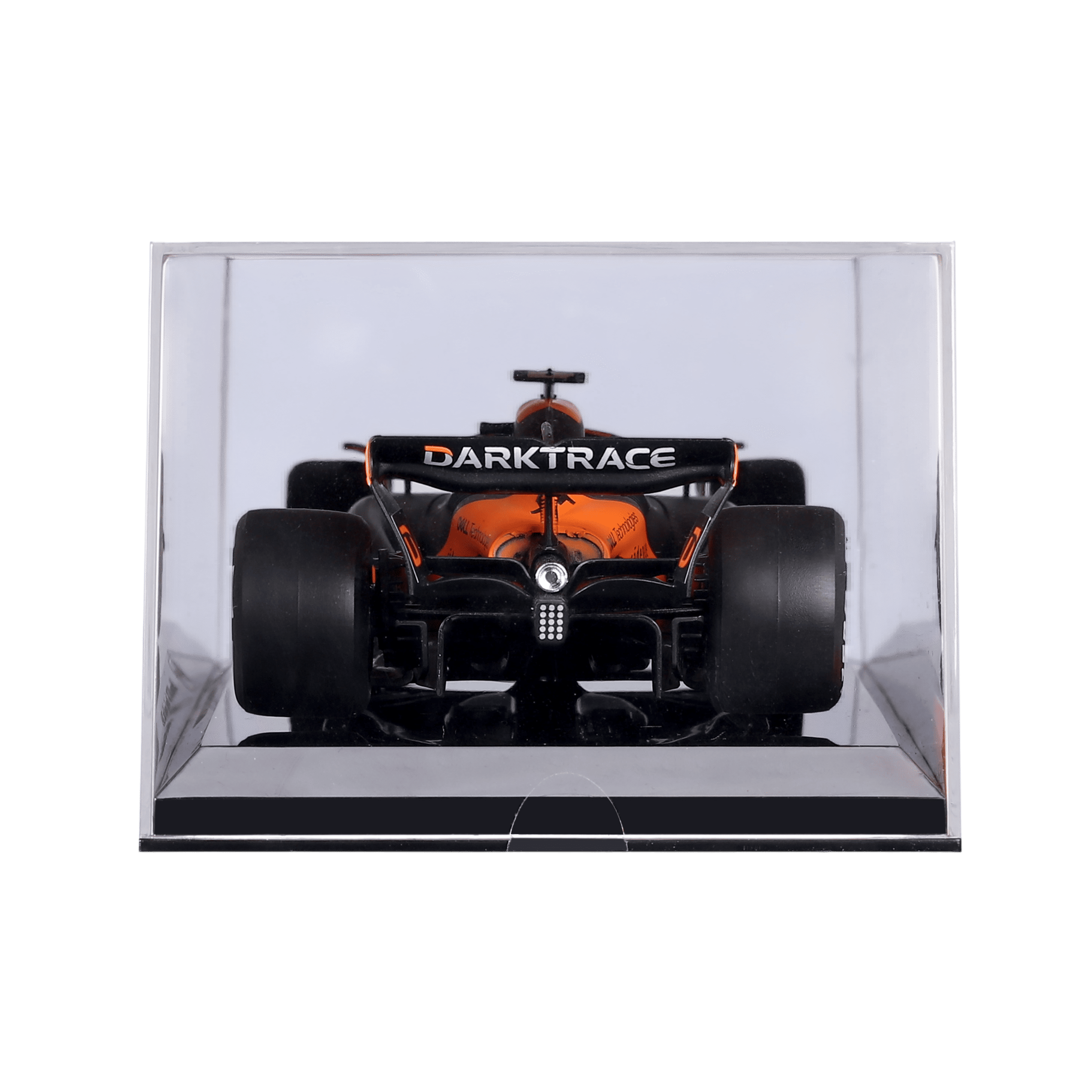 1:24 F1 2024 - McLaren MCL38 #4 Lando Norris in Acrylic Box - Image 10