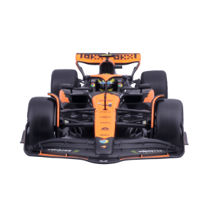 1:24 F1 2024 - McLaren MCL38 #4 Lando Norris in Acrylic Box - Image 9