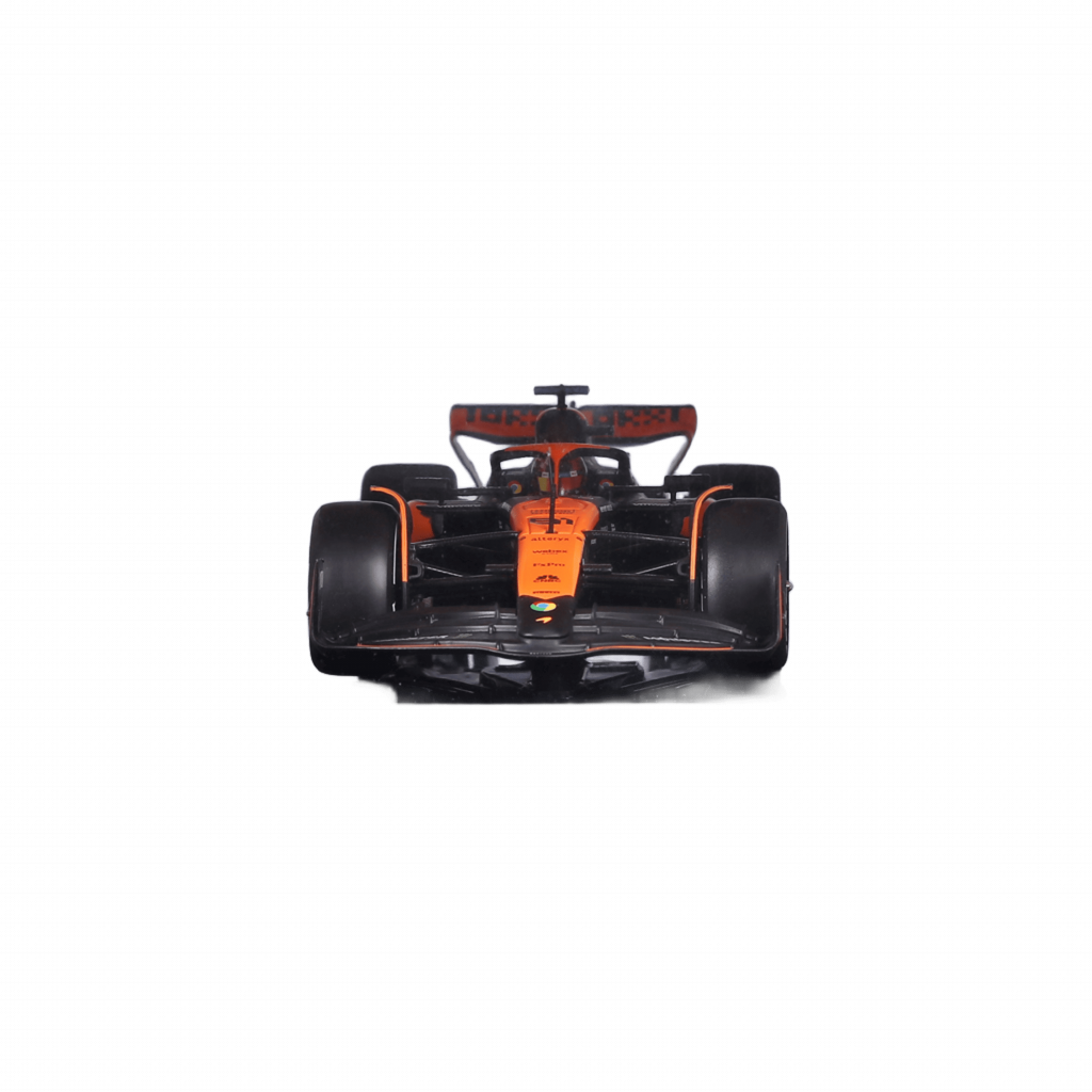 1:24 F1 2024 - McLaren MCL38 #81 Oscar Piastri in Acrylic Box