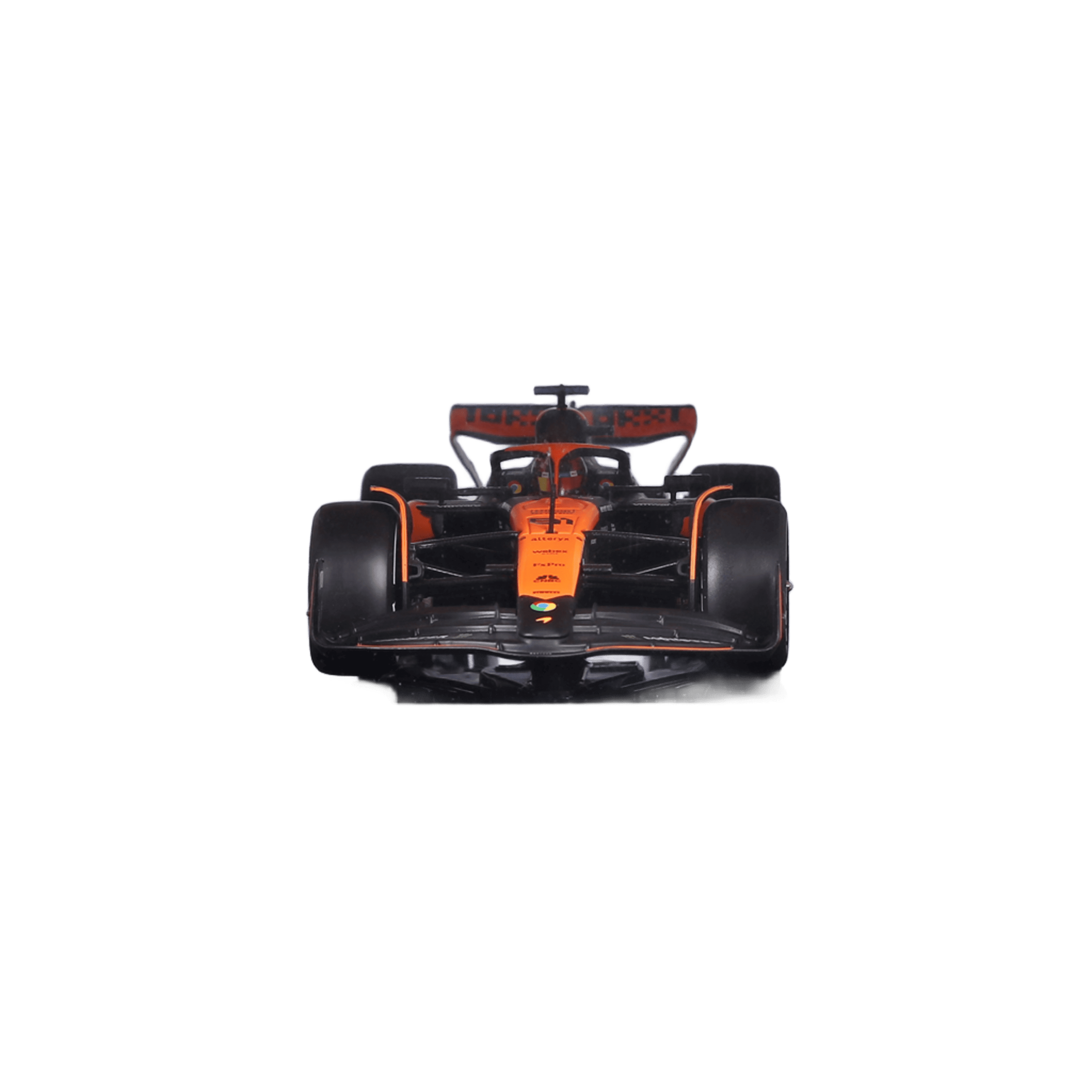 1:24 F1 2024 - McLaren MCL38 #81 Oscar Piastri in Acrylic Box - Image 14