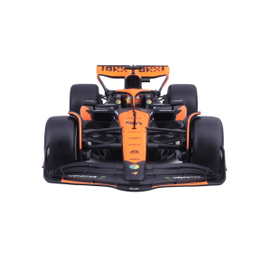 1:24 F1 2024 - McLaren MCL38 #81 Oscar Piastri in Acrylic Box - Image 7