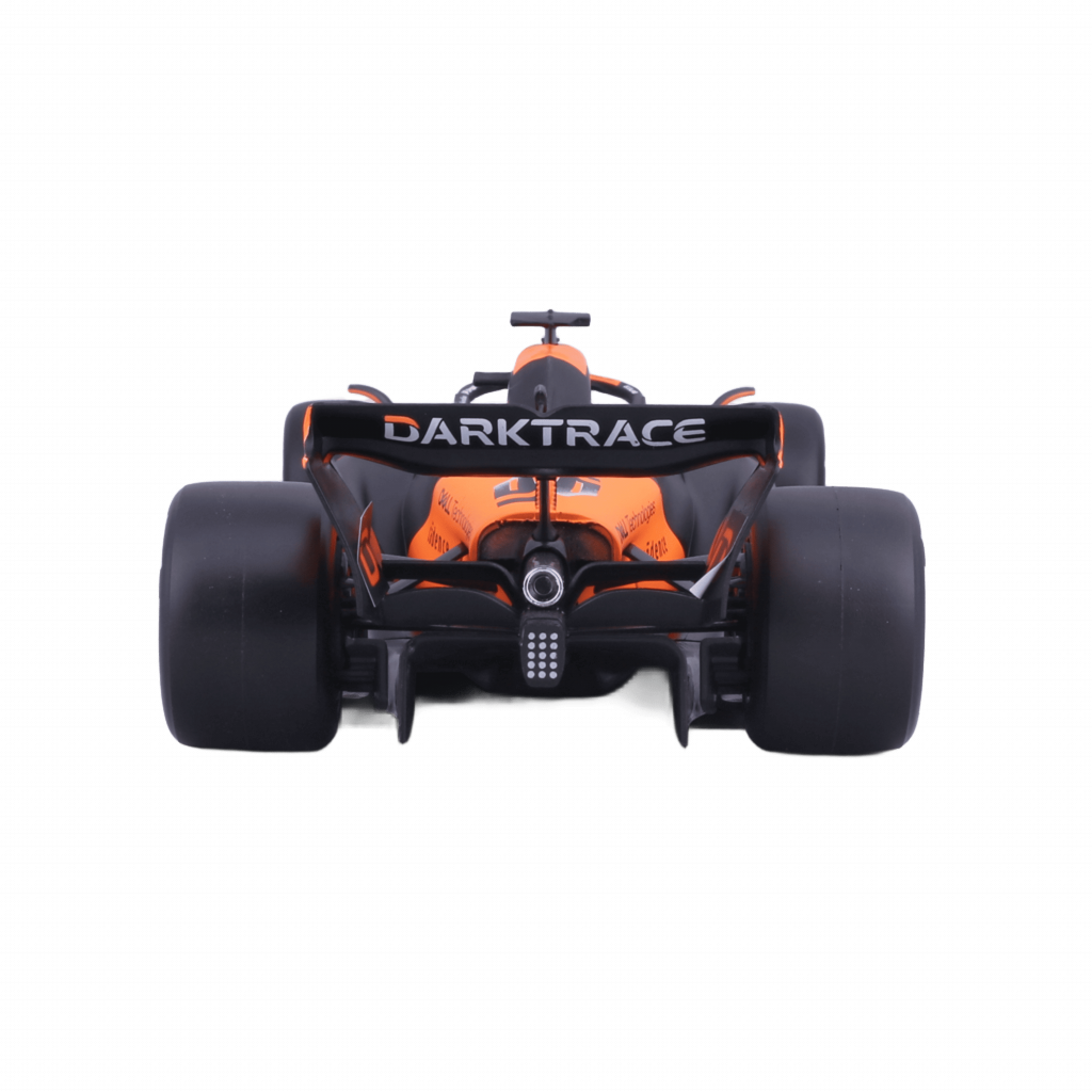 1:24 F1 2024 - McLaren MCL38 #81 Oscar Piastri in Acrylic Box