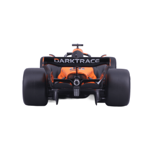 1:24 F1 2024 - McLaren MCL38 #81 Oscar Piastri in Acrylic Box - Image 8