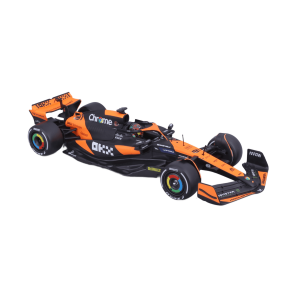 1:24 F1 2024 - McLaren MCL38 #81 Oscar Piastri in Acrylic Box - Image 6