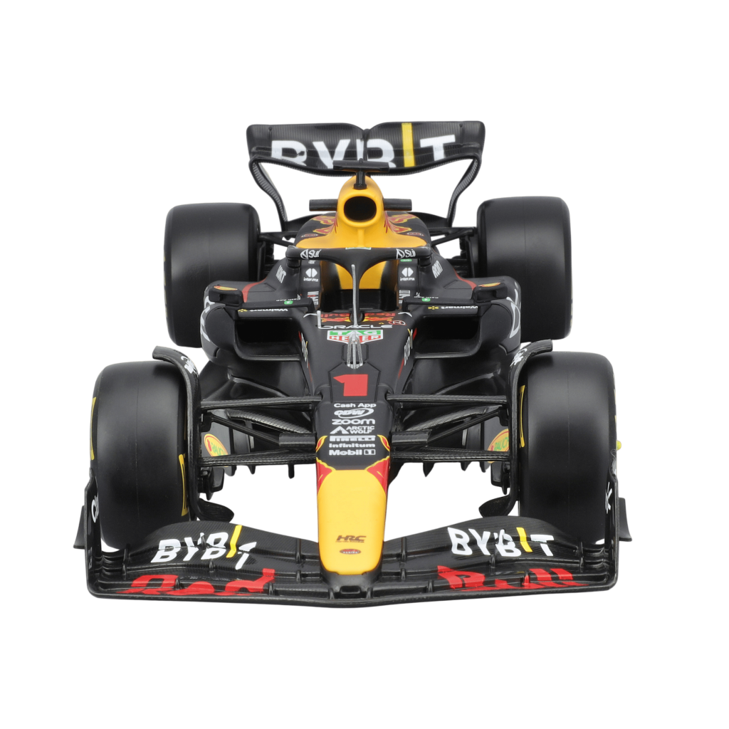 1:24 F1 2024 with Figure - Oracle Red Bull RB19 #1 Max Verstappen