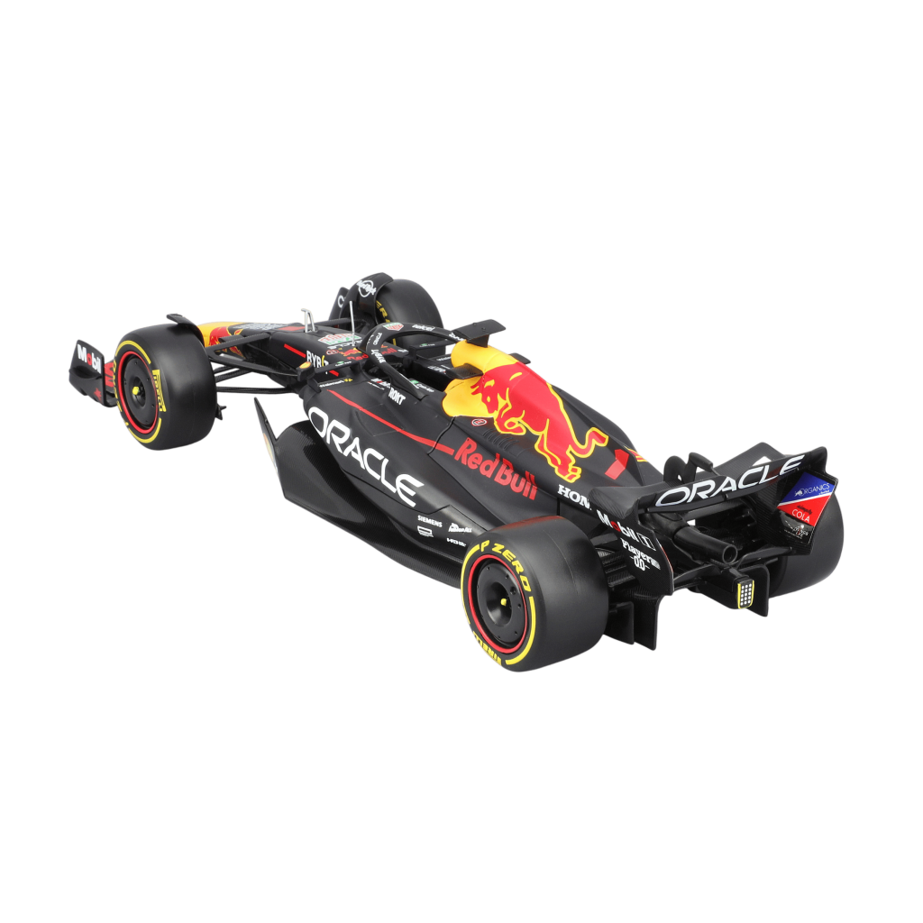 1:24 F1 2024 with Figure - Oracle Red Bull RB19 #1 Max Verstappen