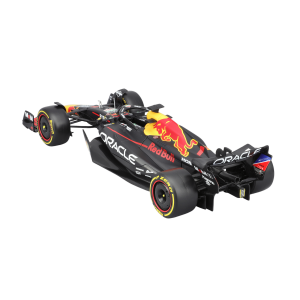 1:24 F1 2024 with Figure - Oracle Red Bull RB19 #1 Max Verstappen - Image 2