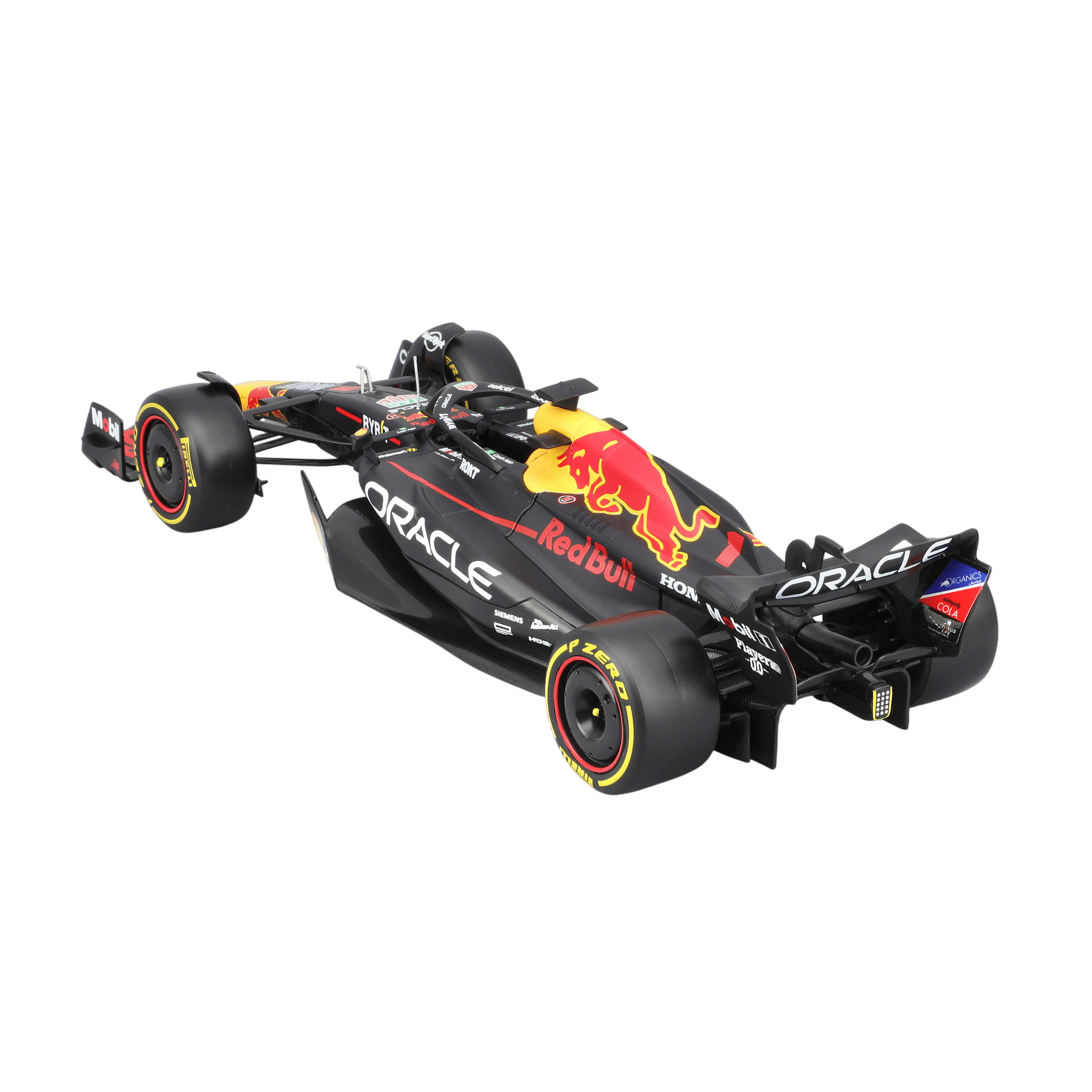 1:24 F1 2024 with Figure - Oracle Red Bull RB19 #1 Max Verstappen - Image 2