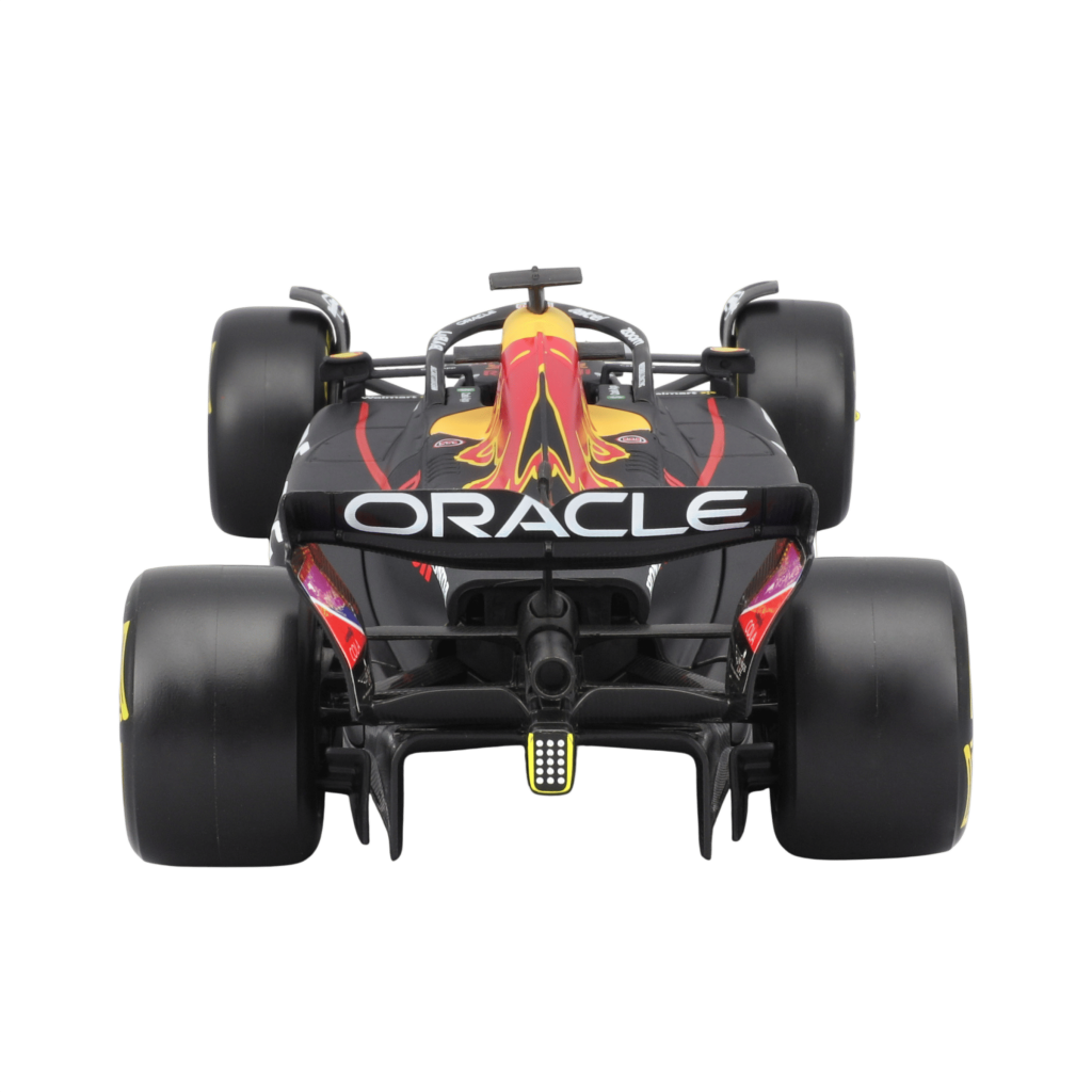 1:24 F1 2024 with Figure - Oracle Red Bull RB19 #1 Max Verstappen