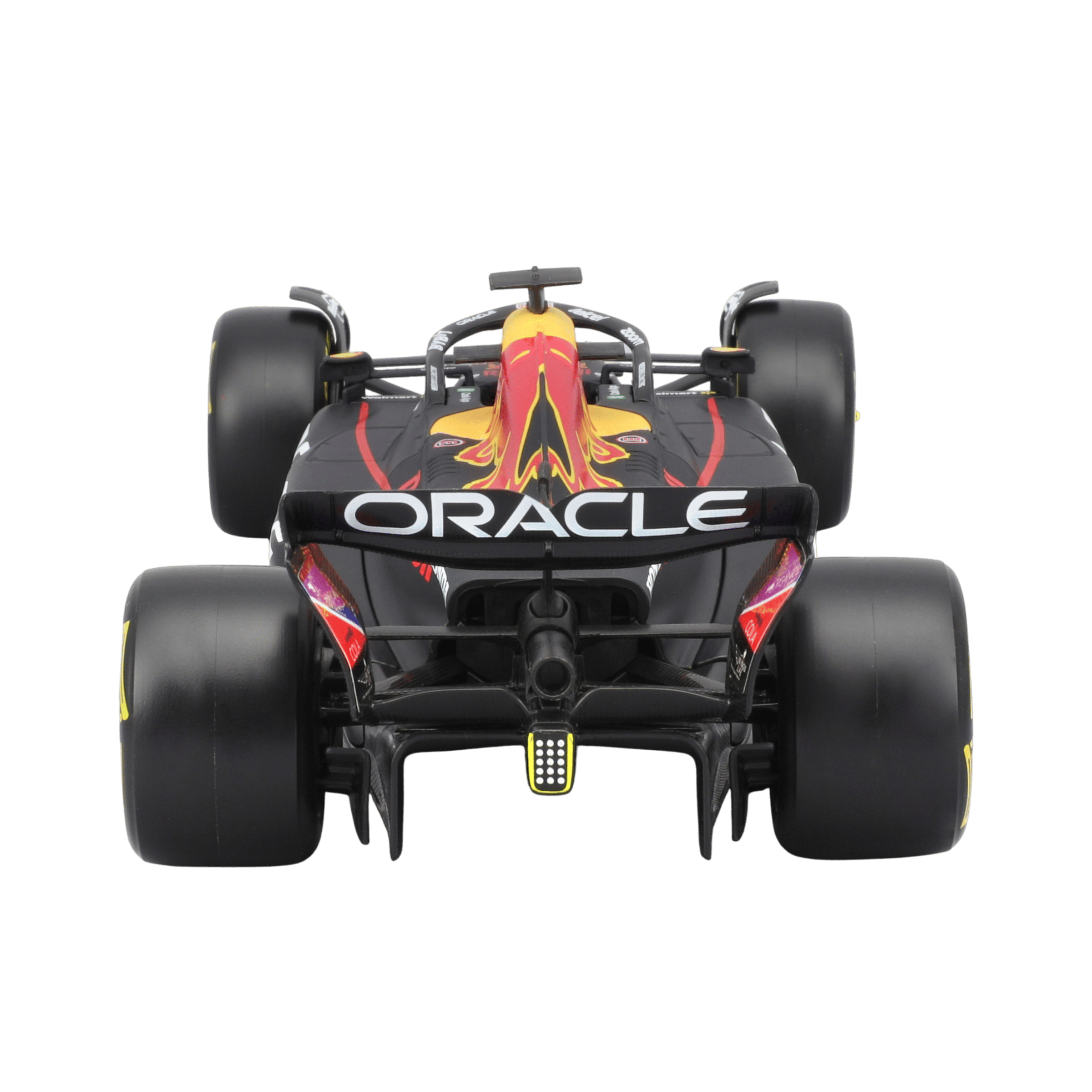 1:24 F1 2024 with Figure - Oracle Red Bull RB19 #1 Max Verstappen - Image 11