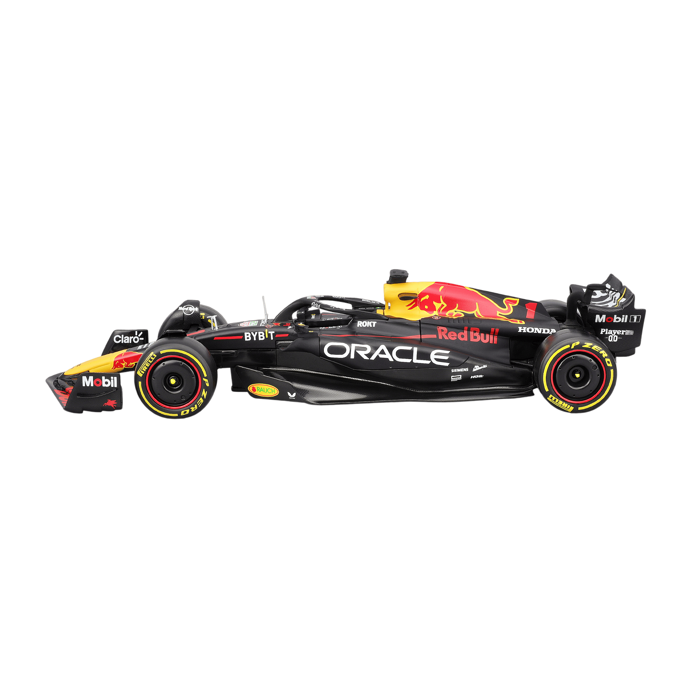 1:24 F1 2024 with Figure - Oracle Red Bull RB19 #1 Max Verstappen - Image 12