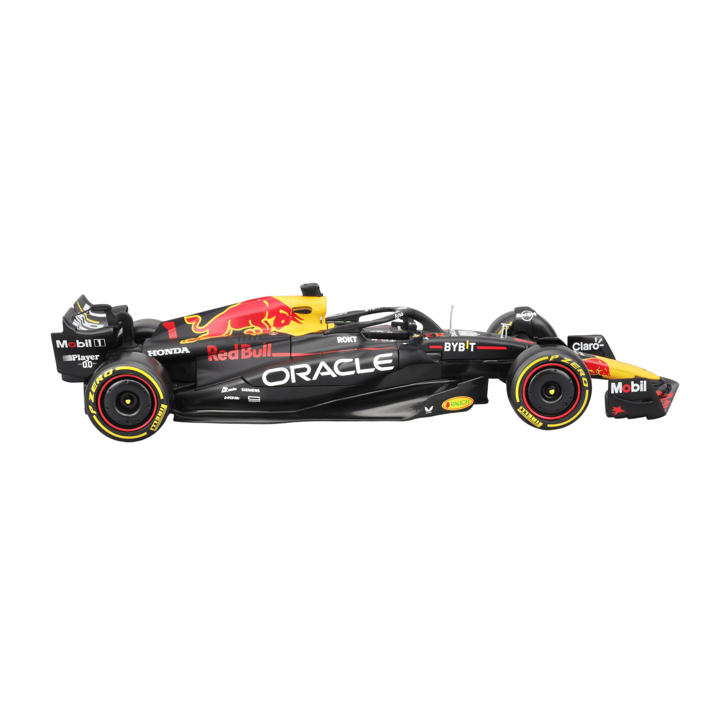 1:24 F1 2024 with Figure - Oracle Red Bull RB19 #1 Max Verstappen - Image 10
