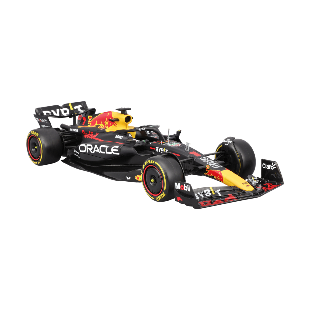 1:24 F1 2024 with Figure - Oracle Red Bull RB19 #1 Max Verstappen