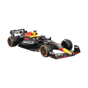 1:24 F1 2024 with Figure - Oracle Red Bull RB19 #1 Max Verstappen - Image 9