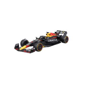 1:24 F1 2024 with Figure - Oracle Red Bull RB19 #1 Max Verstappen - Image 6
