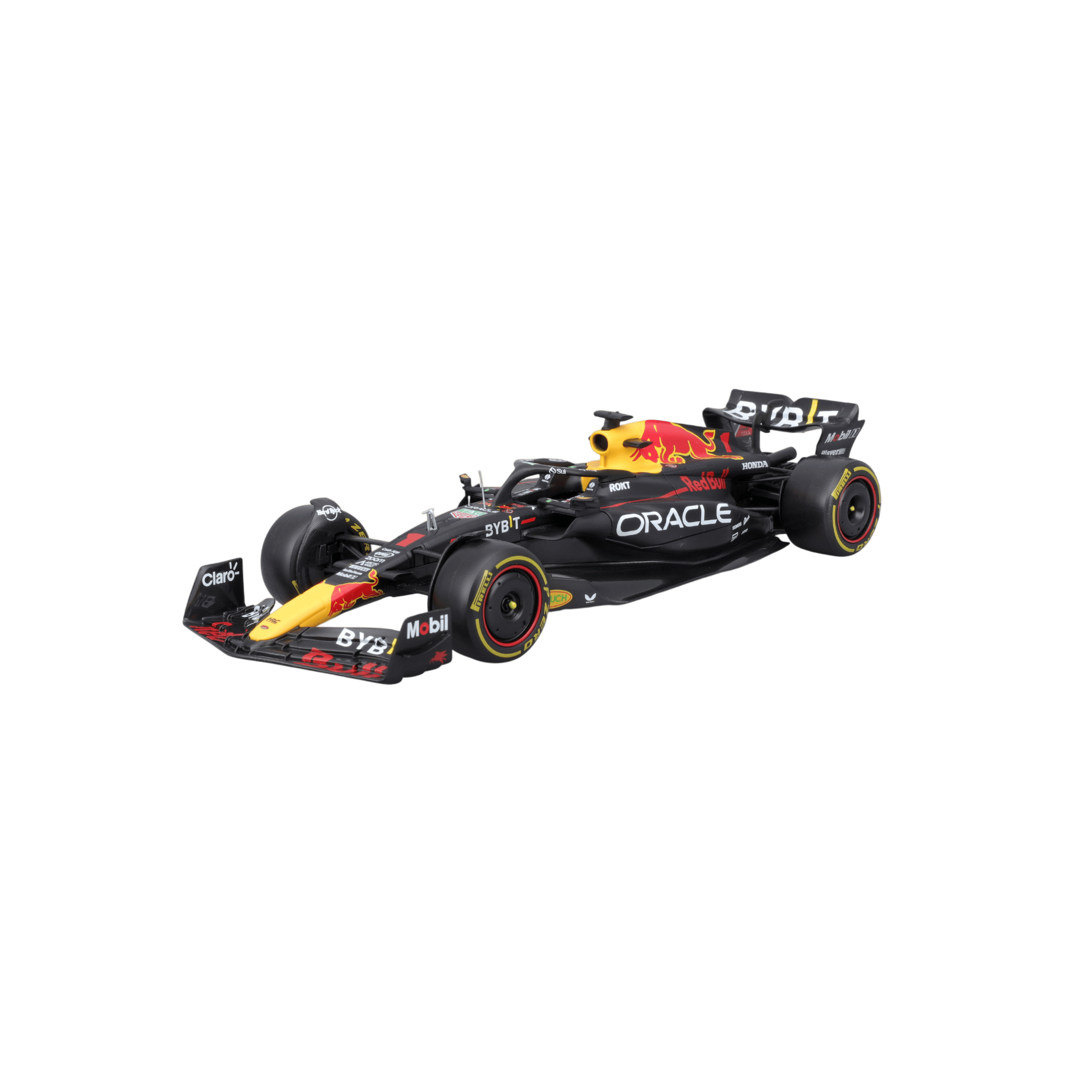 1:24 F1 2024 with Figure - Oracle Red Bull RB19 #1 Max Verstappen - Image 6