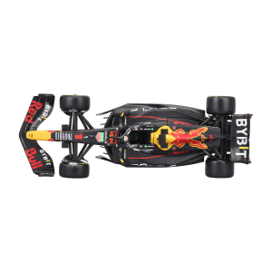 1:24 F1 2024 with Figure - Oracle Red Bull RB19 #1 Max Verstappen - Image 7