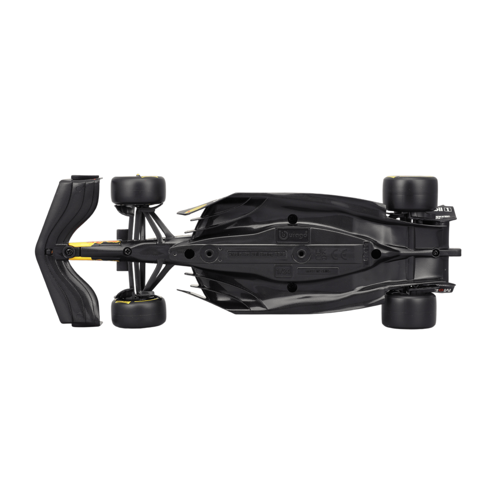 1:24 F1 2024 with Figure - Oracle Red Bull RB19 #1 Max Verstappen
