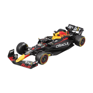 1:24 F1 2024 with Figure - Oracle Red Bull RB19 #1 Max Verstappen - Image 4