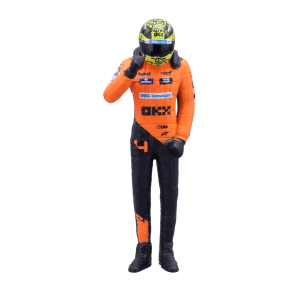 1:24 F1 2024 with figure ~ McLaren MCL38 #4 Lando Norris - Image 3
