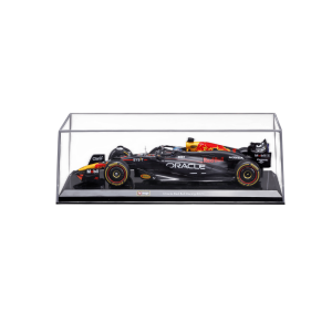 1:24 F1 2024 - Oracle Red Bull Racing RB20 #1 Max Verstappen in Acrylic Box - Image 9