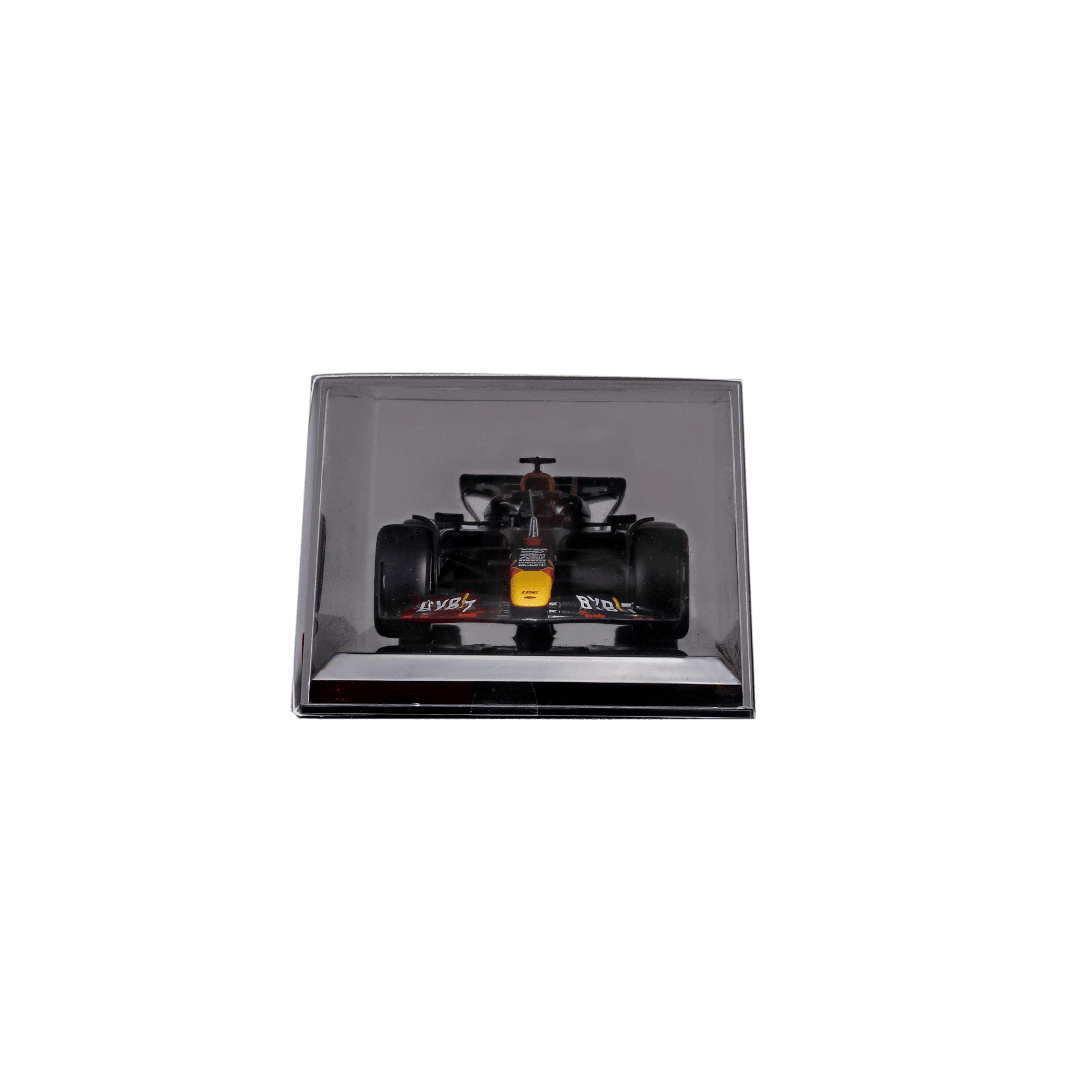1:24 F1 2024 - Oracle Red Bull Racing RB20 #1 Max Verstappen in Acrylic Box - Image 7