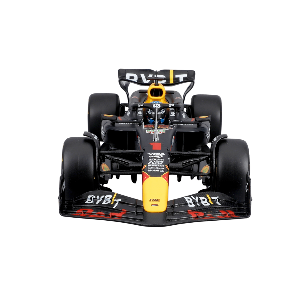 1:24 F1 2024 - Oracle Red Bull Racing RB20 #1 Max Verstappen in Acrylic Box