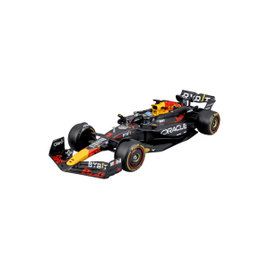 1:24 F1 2024 - Oracle Red Bull Racing RB20 #1 Max Verstappen in Acrylic Box - Image 1