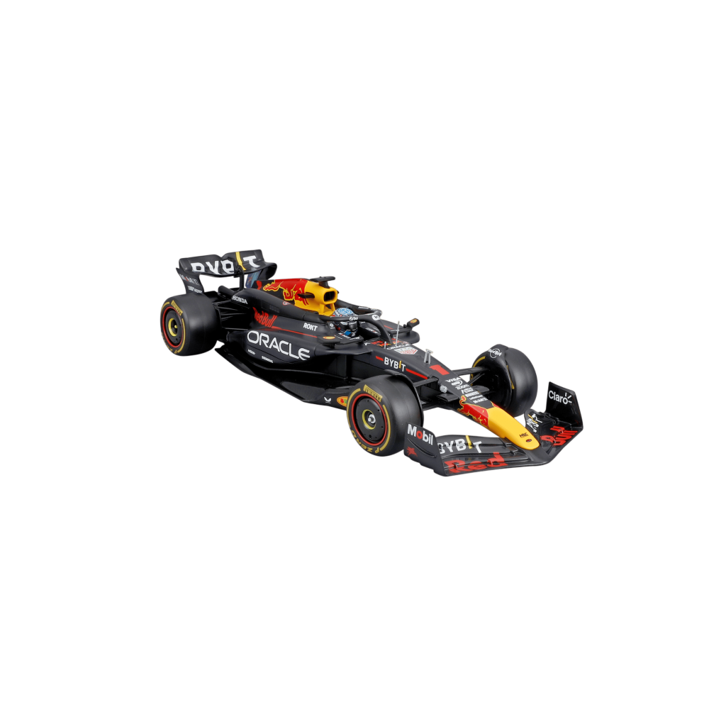 1:24 F1 2024 - Oracle Red Bull Racing RB20 #1 Max Verstappen in Acrylic Box