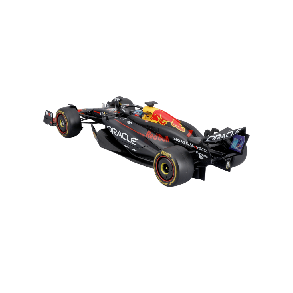 1:24 F1 2024 - Oracle Red Bull Racing RB20 #1 Max Verstappen in Acrylic Box