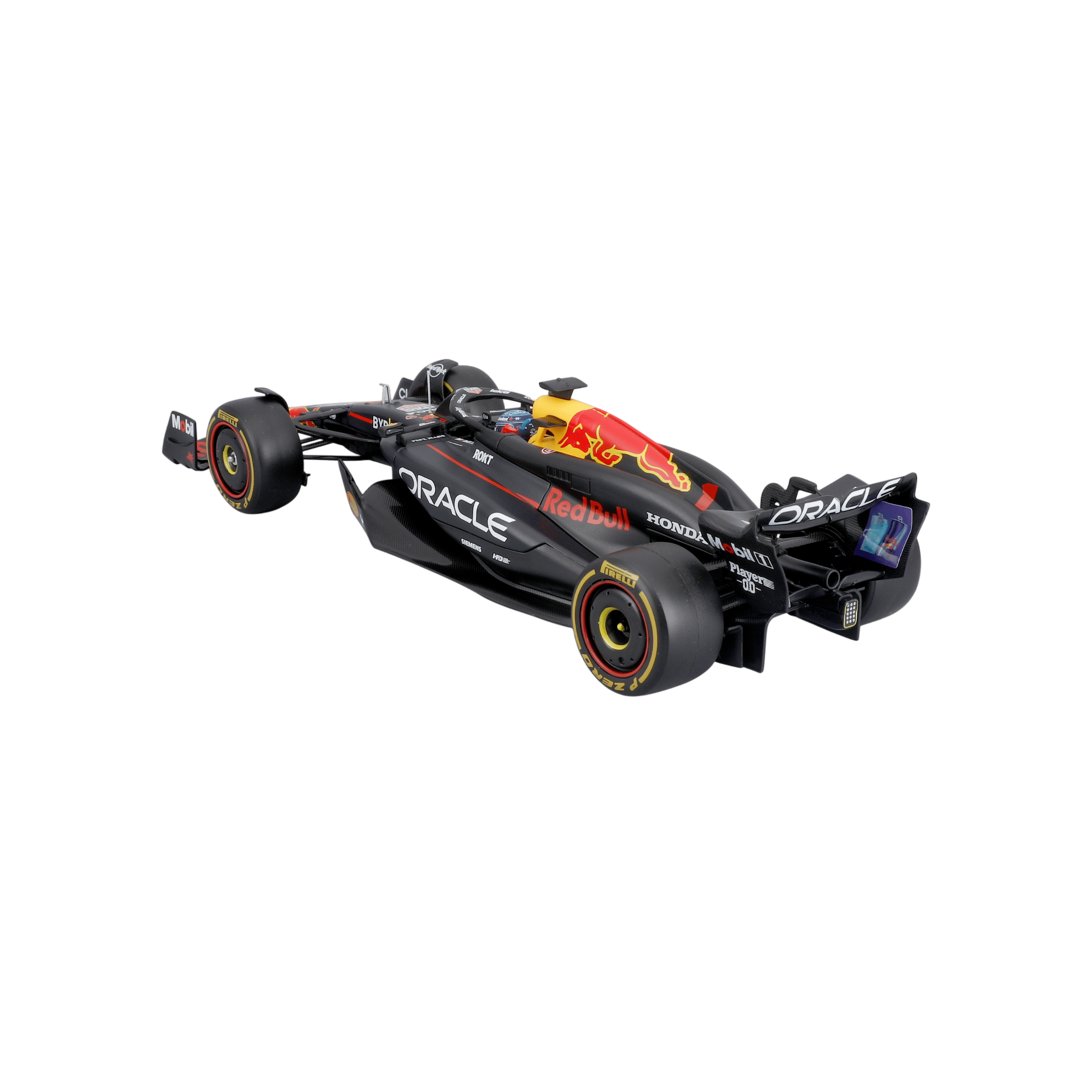 1:24 F1 2024 - Oracle Red Bull Racing RB20 #1 Max Verstappen in Acrylic Box - Image 3