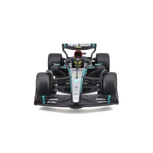 1:24 F1 2024 - Mercedes-AMG W15 #44 Lewis Hamilton in Acrylic Box - Image 12