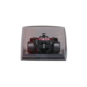 1:24 F1 2024 - Mercedes-AMG W15 #63 George Russell in Acrylic Box - Image 6