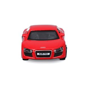 1:43 Bburago Street Fire – Audi R8 in Blister Card - Image 2
