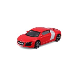 1:43 Bburago Street Fire – Audi R8 in Blister Card - Image 4