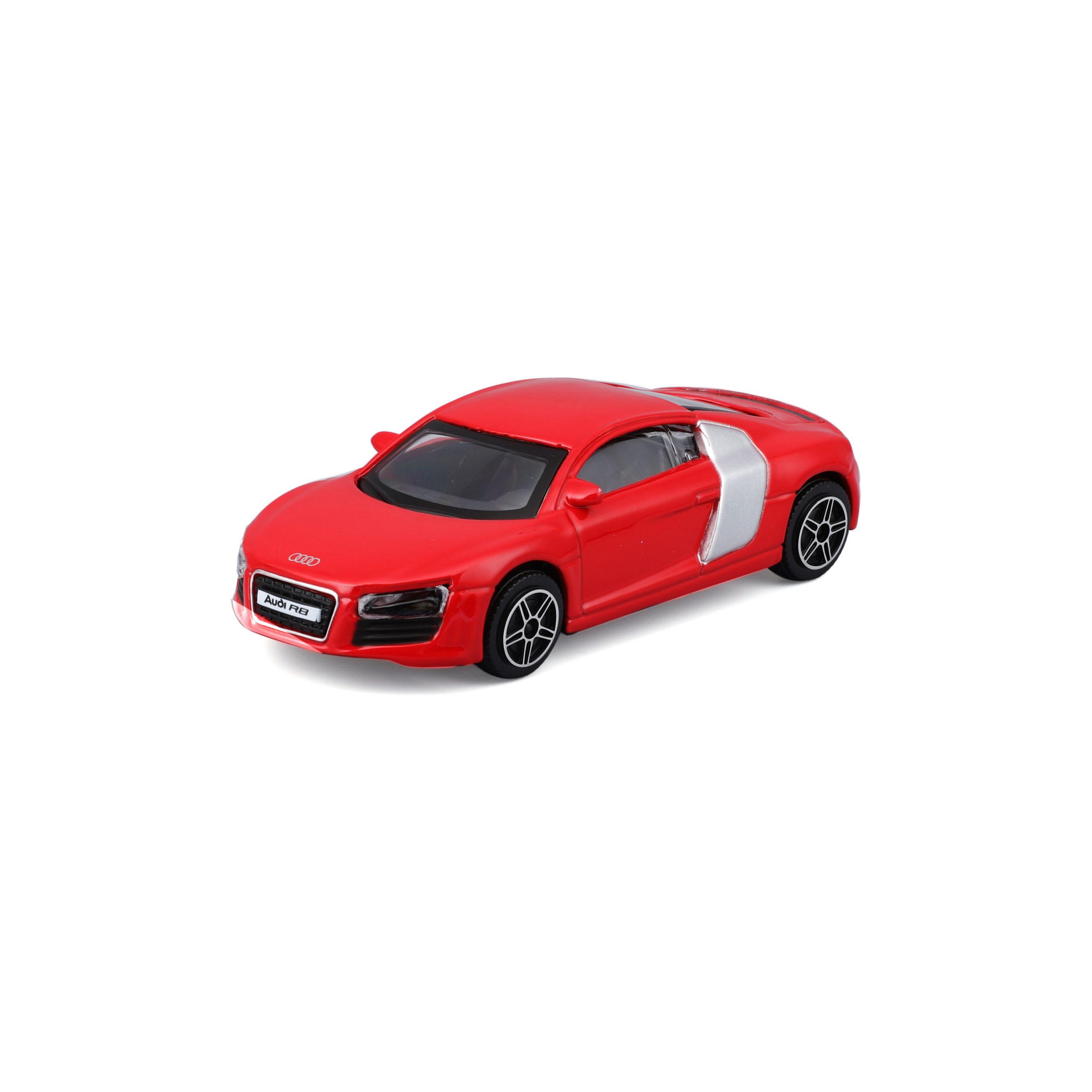 1:43 Bburago Street Fire – Audi R8 in Blister Card - Image 4