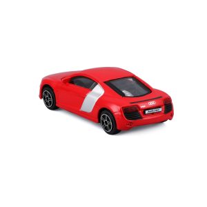 1:43 Bburago Street Fire – Audi R8 in Blister Card - Image 5