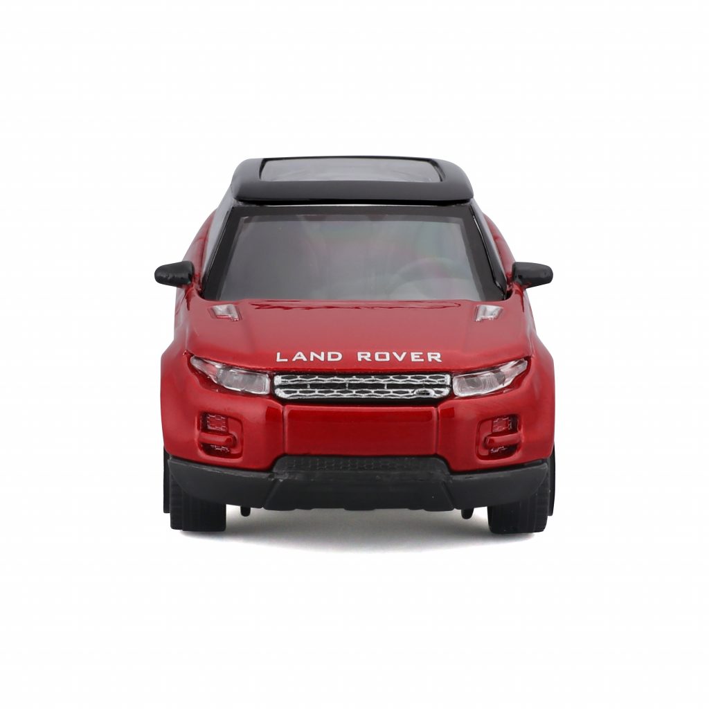 1:43 Bburago Street Fire – Land Rover LRX Concept in Blister Card