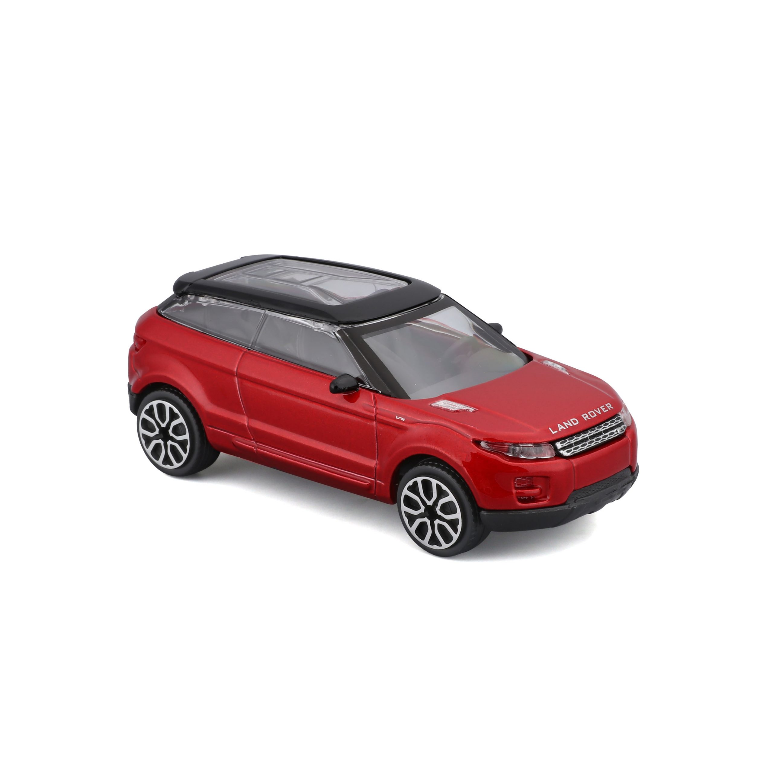 1:43 Bburago Street Fire – Land Rover LRX Concept in Blister Card - Image 1
