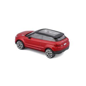 1:43 Bburago Street Fire – Land Rover LRX Concept in Blister Card - Image 5