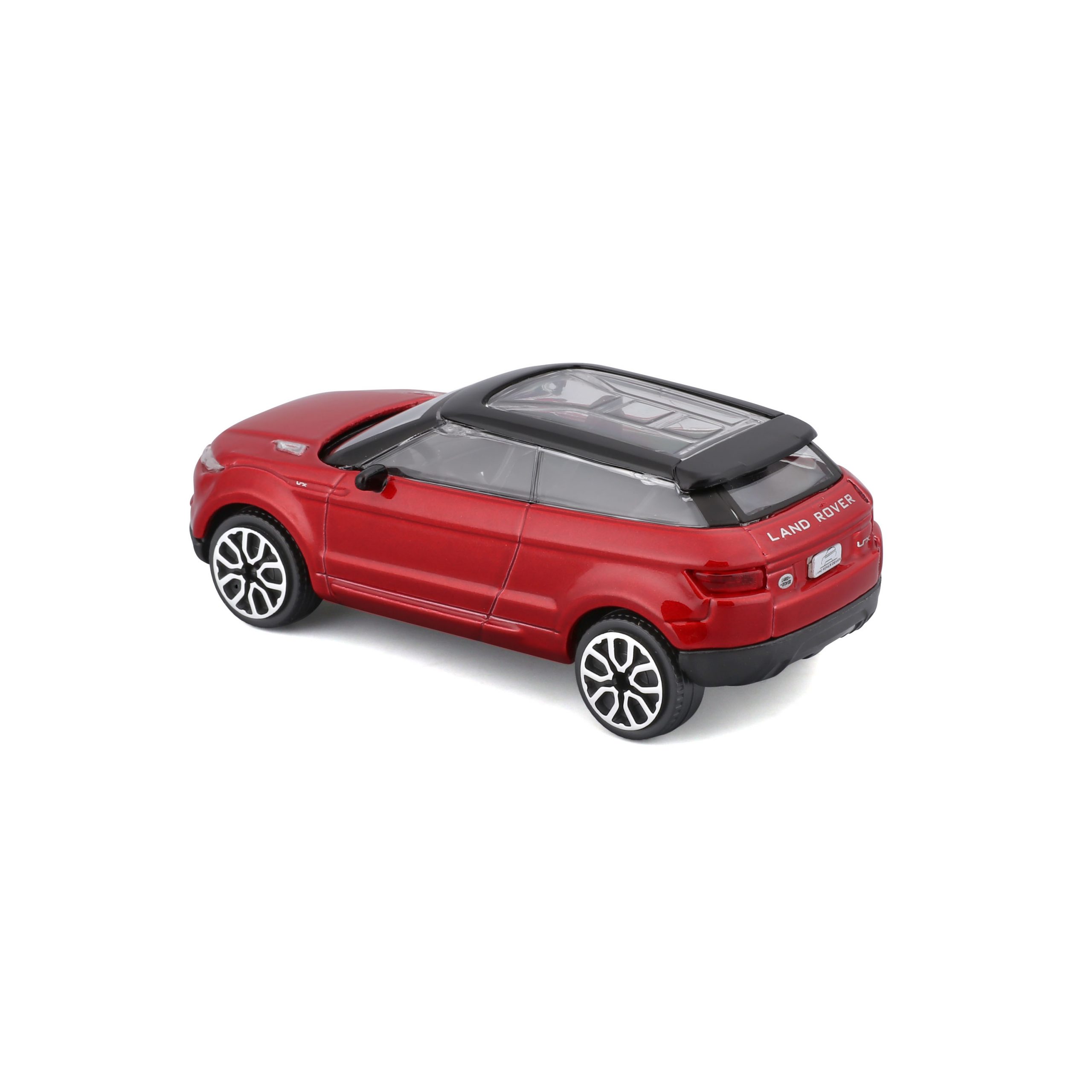 1:43 Bburago Street Fire – Land Rover LRX Concept in Blister Card - Image 5