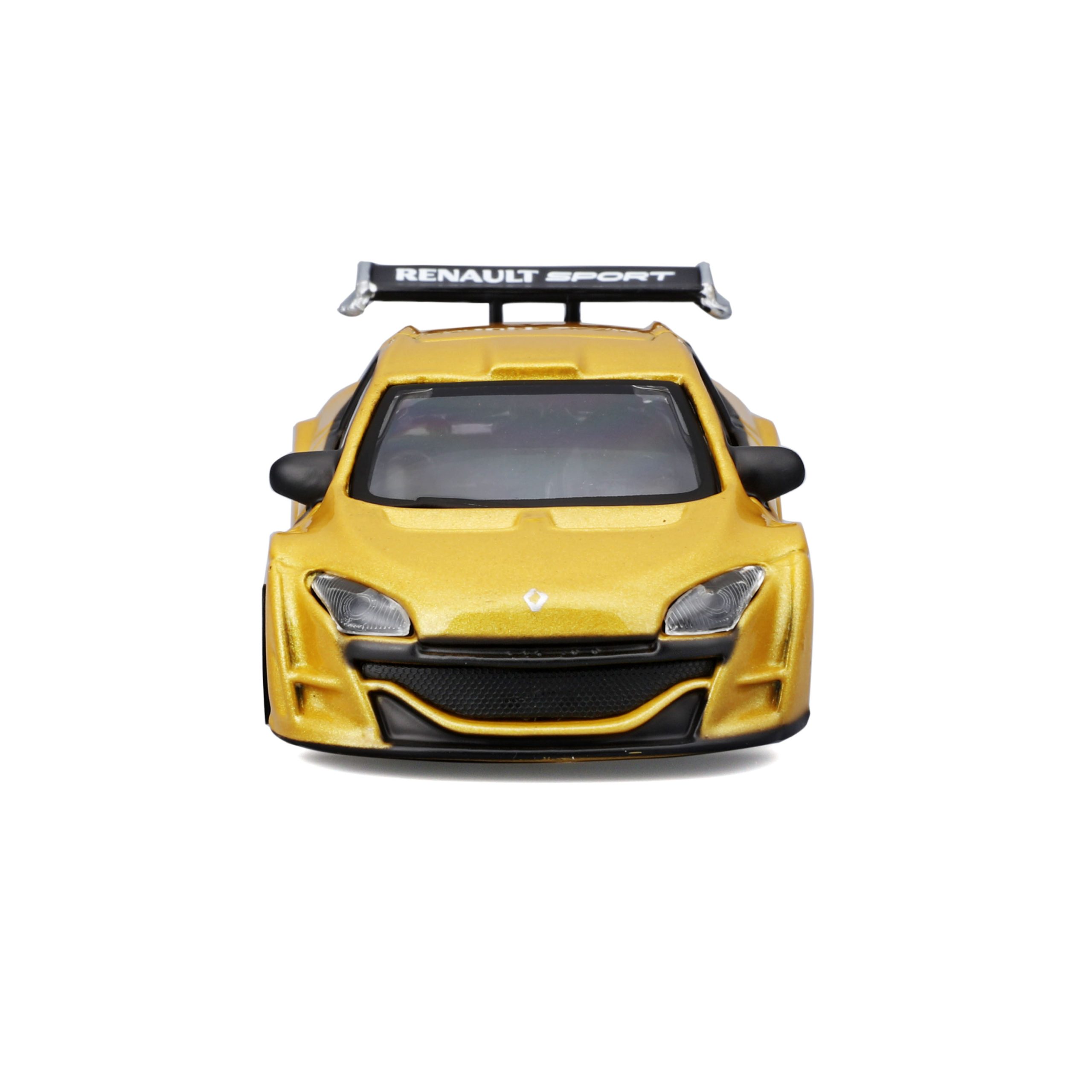 1:43 Bburago Street Fire - Renault Megane in Blister Card - Image 2