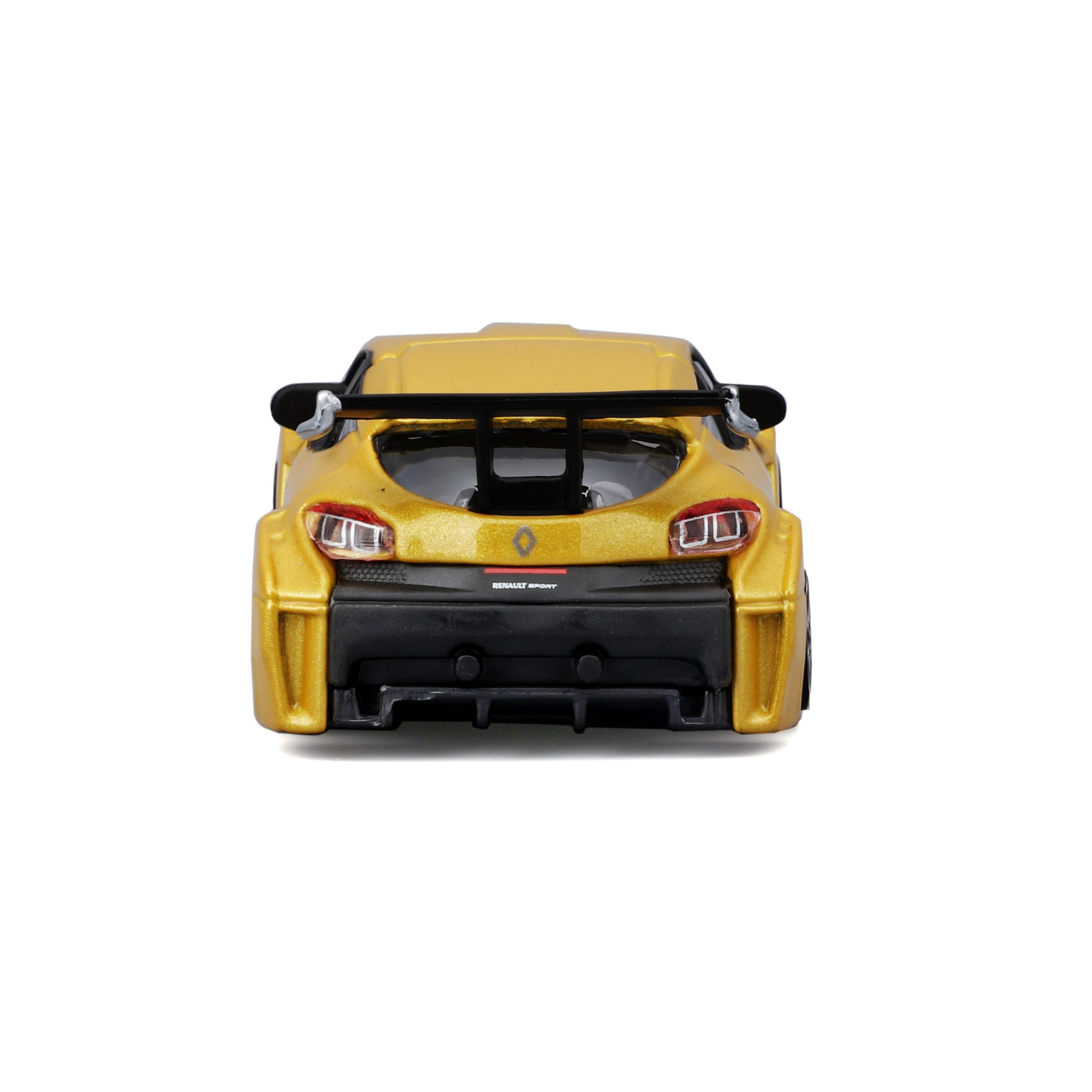 1:43 Bburago Street Fire - Renault Megane in Blister Card - Image 3