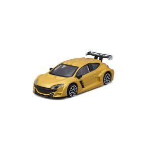 1:43 Bburago Street Fire - Renault Megane in Blister Card - Image 4
