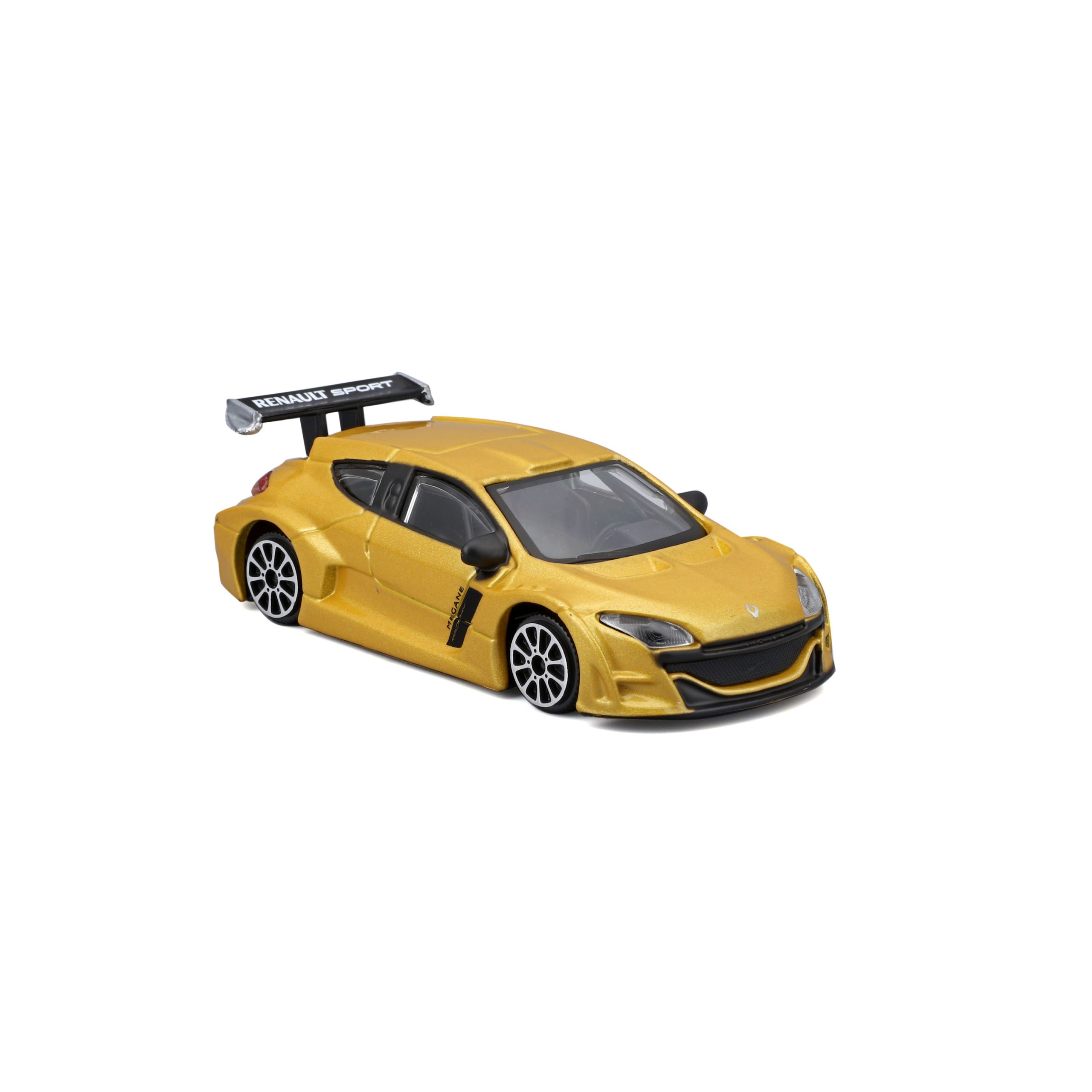 1:43 Bburago Street Fire - Renault Megane in Blister Card - Image 1